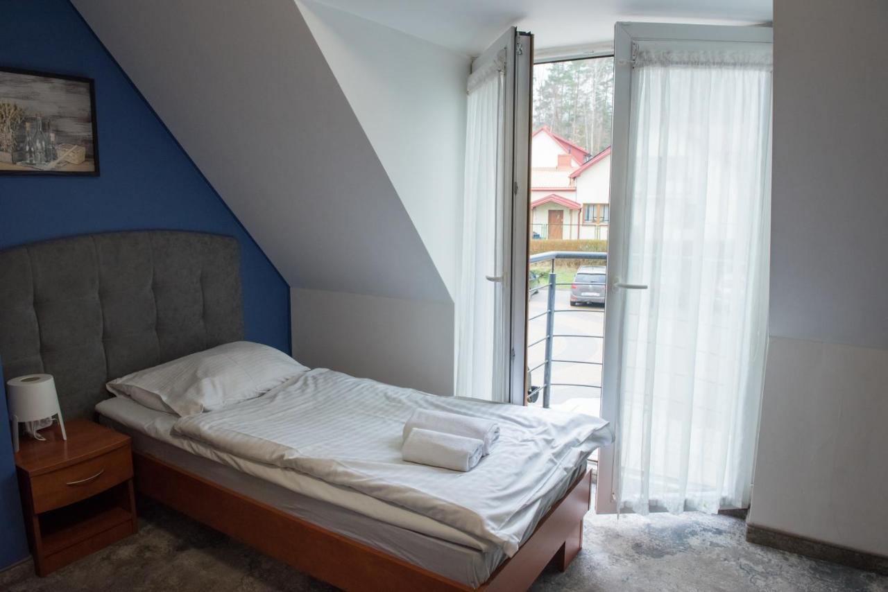 Hotel Paradiso Suchedniow Luaran gambar