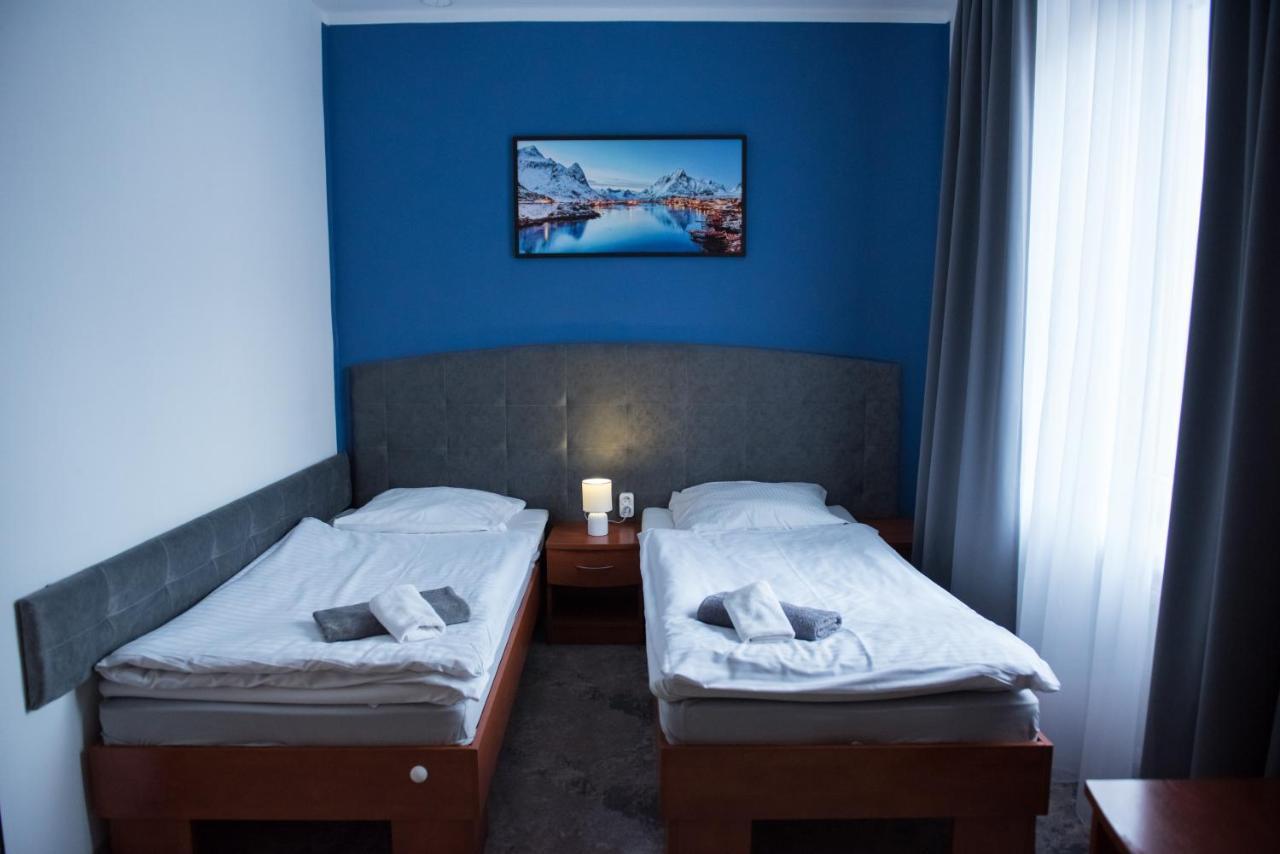 Hotel Paradiso Suchedniow Luaran gambar