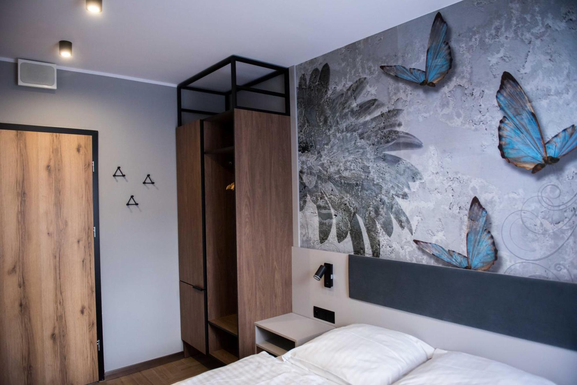 Hotel Paradiso Suchedniow Luaran gambar