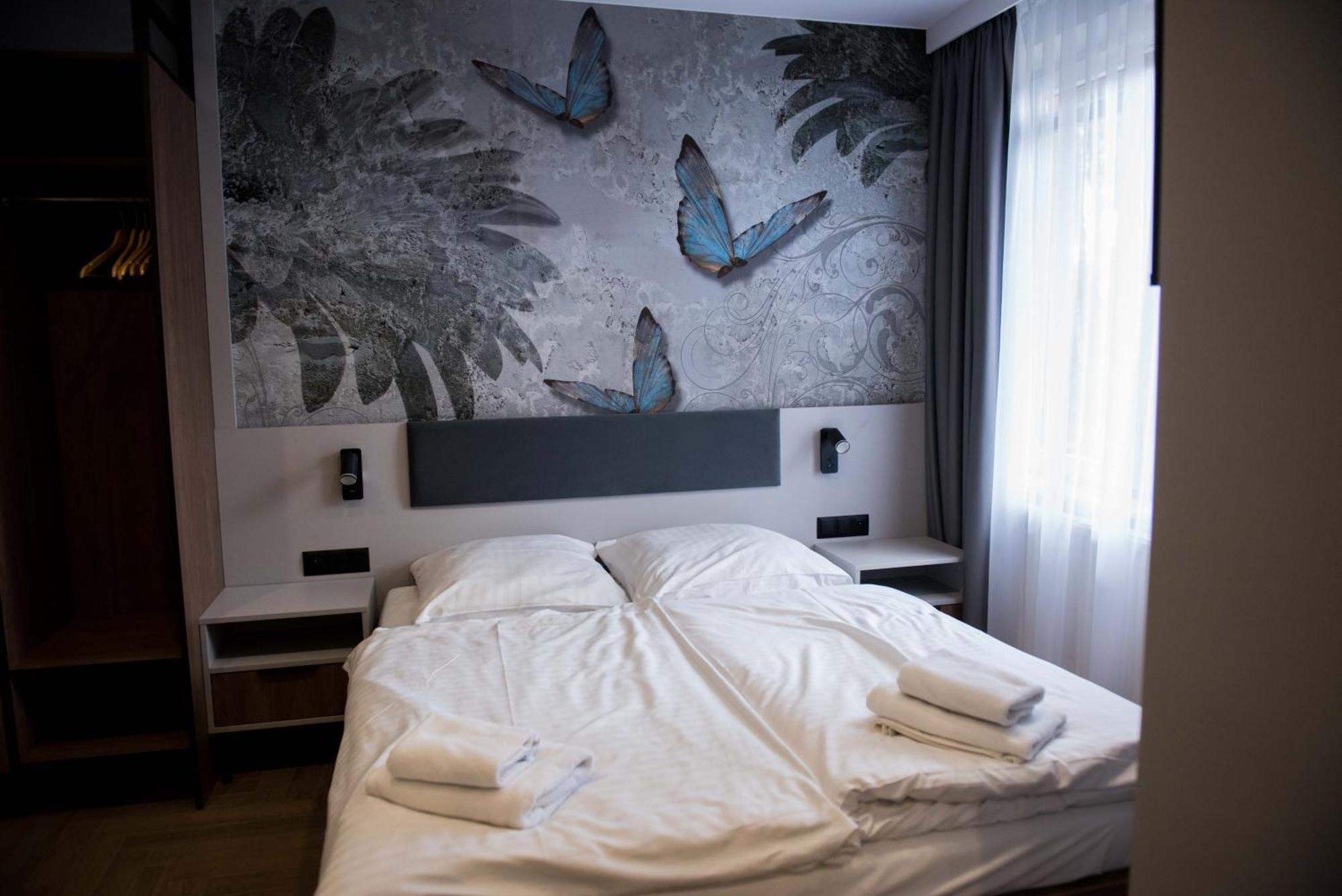 Hotel Paradiso Suchedniow Luaran gambar