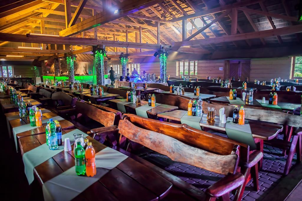 Hotel Paradiso Suchedniow Luaran gambar